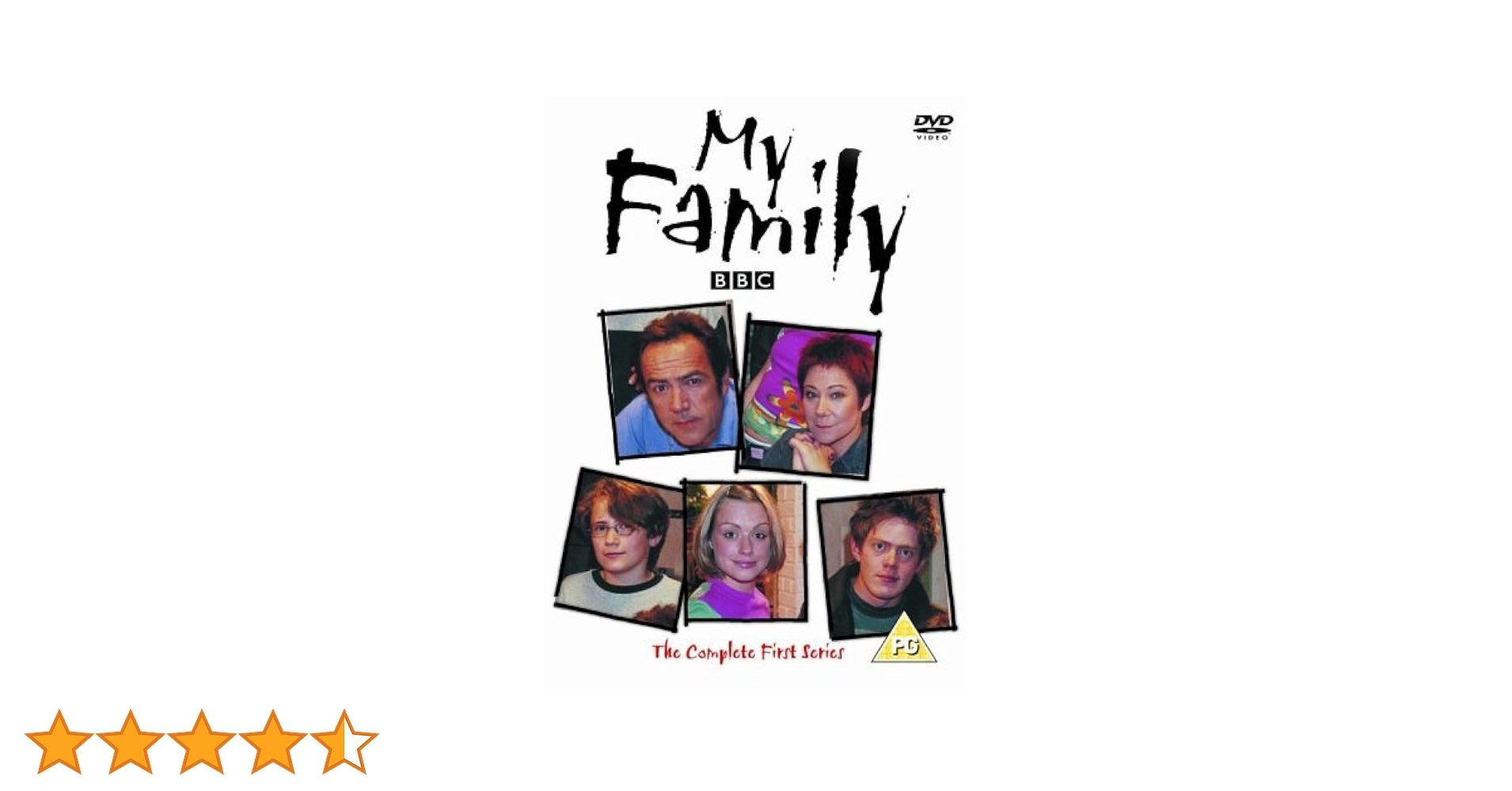 その他 My Family: Complete Series[Region 2] g6bh9ry Amazon.co.jp: My Family: Complete Series[Region 2] : DVD